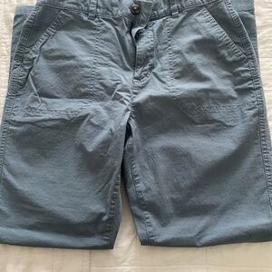 Eddie Bauer Adventurer Ripstop Ankle Pants